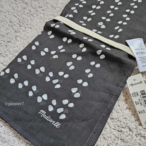 Madewell Organic Cotton Bandana - Picture 5 of 6